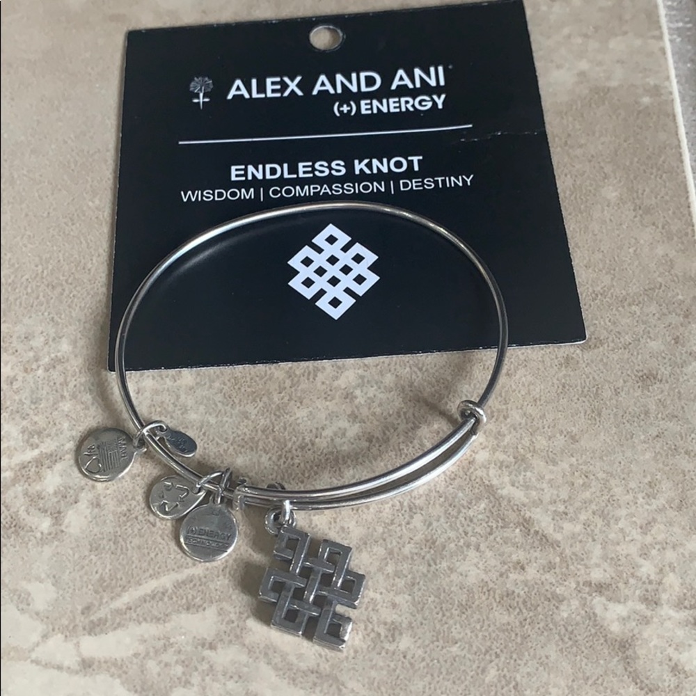 Alex & Ari (+) ENERGY Endless Knot